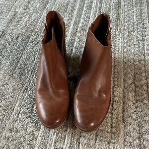 Sam Edelman leather bootie